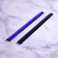 Made in China high quality hot sale colored borosilicate glass Flat rod wholesales